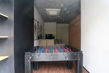 Apartamento à venda com 69m², 1 quarto e 2 vagasSalão de jogos
