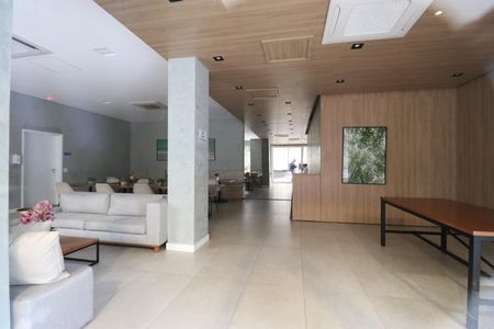 Apartamento à venda com 69m², 1 quarto e 2 vagasÁrea comum - Salão de festas