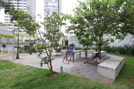 Apartamento à venda com 69m², 1 quarto e 2 vagasÁrea comum