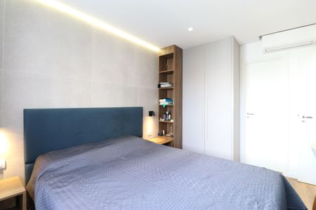 Apartamento à venda com 69m², 1 quarto e 2 vagasSuíte