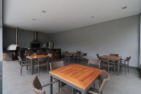 Apartamento à venda com 69m², 1 quarto e 2 vagasÁrea comum - Churrasqueira