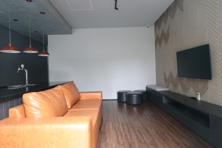Apartamento à venda com 69m², 1 quarto e 2 vagasÁrea comum