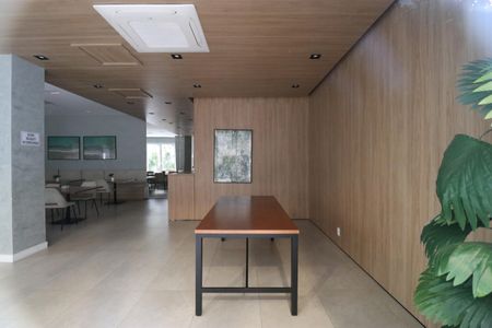 Apartamento à venda com 69m², 1 quarto e 2 vagasÁrea comum - Salão de festas