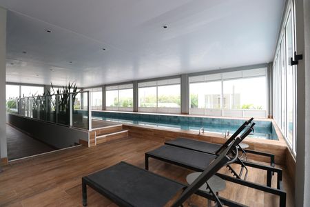 Apartamento à venda com 69m², 1 quarto e 2 vagasPiscina Coberta