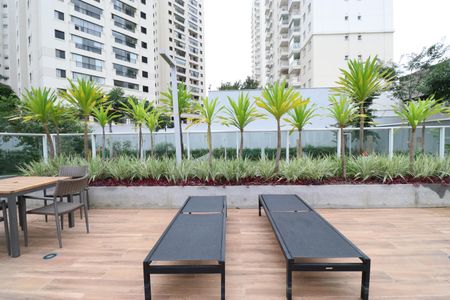 Apartamento à venda com 69m², 1 quarto e 2 vagasÁrea comum