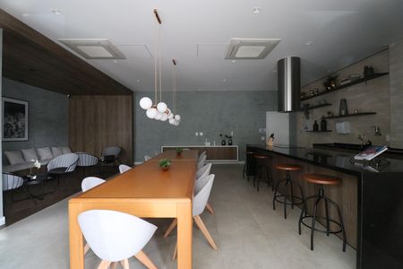 Apartamento à venda com 69m², 1 quarto e 2 vagasÁrea comum - Salão de festas