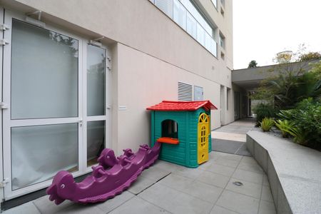 Apartamento à venda com 69m², 1 quarto e 2 vagasÁrea comum - Playground