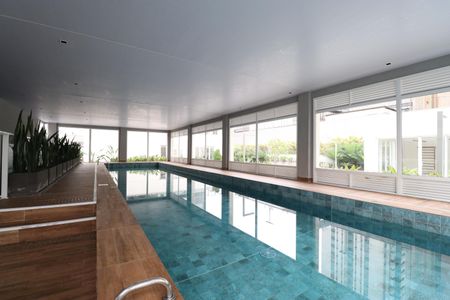 Apartamento à venda com 69m², 1 quarto e 2 vagasPiscina Coberta