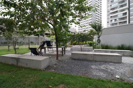 Apartamento à venda com 69m², 1 quarto e 2 vagasÁrea comum