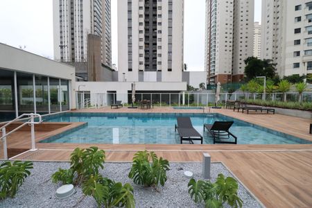 Apartamento à venda com 69m², 1 quarto e 2 vagasÁrea comum - Piscina