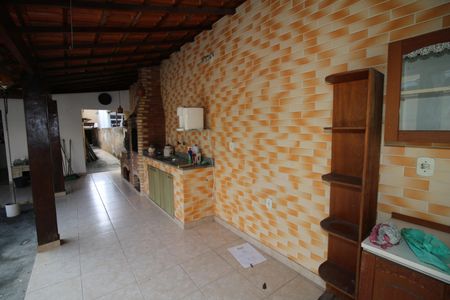 Casa à venda com 280m², 3 quartos e 2 vagasÁrea gourmet