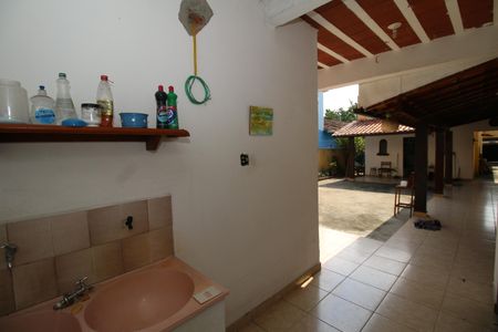 Casa à venda com 280m², 3 quartos e 2 vagasÁrea de Serviço