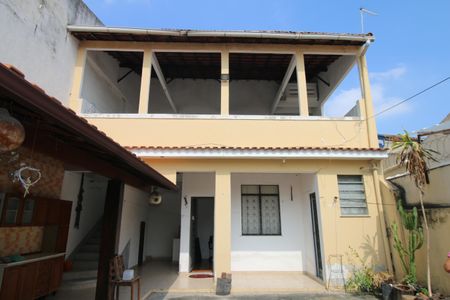 Casa à venda com 280m², 3 quartos e 2 vagasFachada interna
