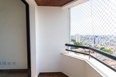 Apartamento para alugar com 60m², 2 quartos e 1 vagaVaranda da Sala