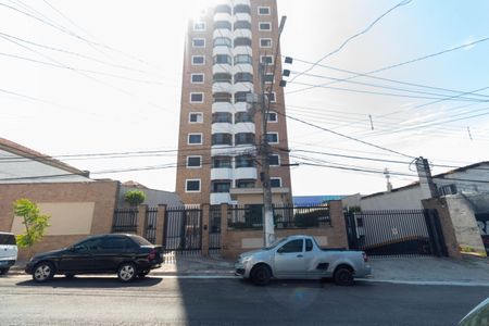 Apartamento para alugar com 60m², 2 quartos e 1 vagaFachada do Prédio