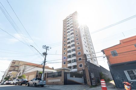 Apartamento para alugar com 60m², 2 quartos e 1 vagaFachada do Prédio