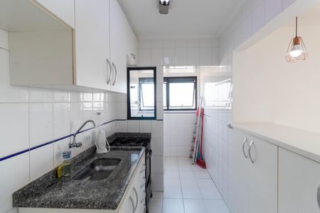 Apartamento para alugar com 60m², 2 quartos e 1 vagaCozinha