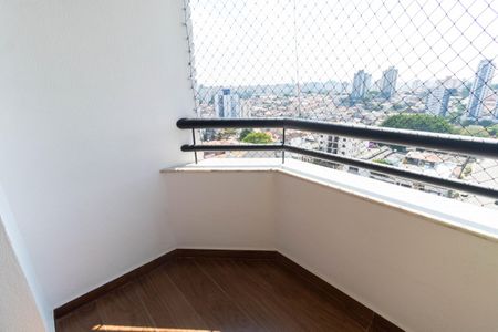 Apartamento para alugar com 60m², 2 quartos e 1 vagaVaranda da Sala