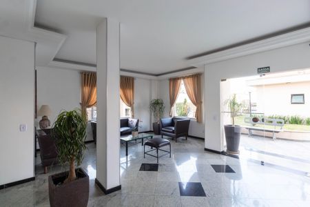 Apartamento para alugar com 60m², 2 quartos e 1 vagaHall de entrada