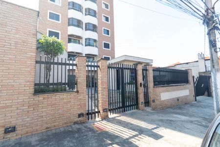 Apartamento para alugar com 60m², 2 quartos e 1 vagaFachada do Prédio