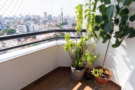 Apartamento para alugar com 60m², 2 quartos e 1 vagaVaranda da Sala