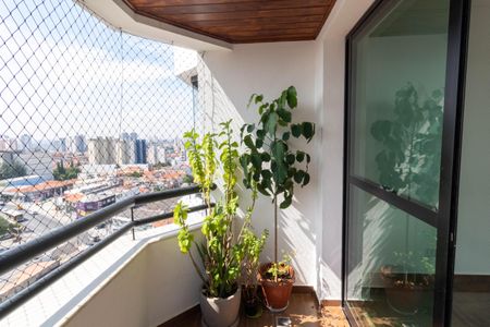 Apartamento para alugar com 60m², 2 quartos e 1 vagaVaranda da Sala