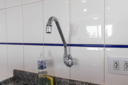 Apartamento para alugar com 60m², 2 quartos e 1 vagaCozinha - Torneira