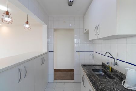 Apartamento para alugar com 60m², 2 quartos e 1 vagaCozinha