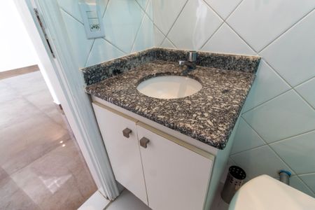 Apartamento para alugar com 60m², 2 quartos e 1 vagaBanheiro