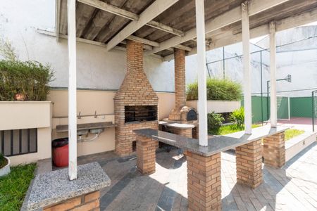 Apartamento para alugar com 60m², 2 quartos e 1 vagaÁrea comum - Churrasqueira