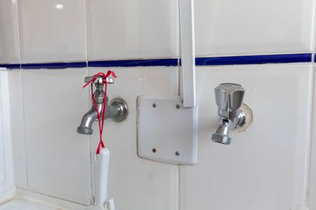 Apartamento para alugar com 60m², 2 quartos e 1 vagaLavanderia (Torneira)