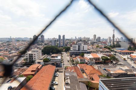 Apartamento para alugar com 60m², 2 quartos e 1 vagaVista do Quarto 1