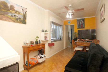 Apartamento à venda com 77m², 3 quartos e sem vagaSala