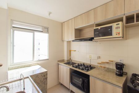Apartamento para alugar com 55m², 2 quartos e 1 vagaCozinha e Área de Serviço