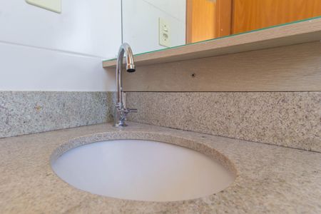 Apartamento para alugar com 55m², 2 quartos e 1 vagaBanheiro