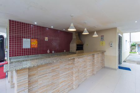 Apartamento para alugar com 55m², 2 quartos e 1 vagaÁrea comum - Churrasqueira
