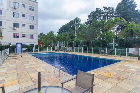 Apartamento para alugar com 55m², 2 quartos e 1 vagaÁrea comum - Piscina