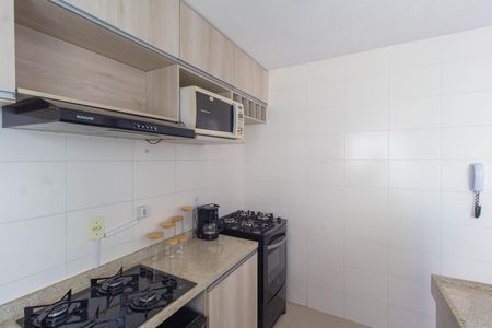 Apartamento para alugar com 55m², 2 quartos e 1 vagaCozinha e Área de Serviço