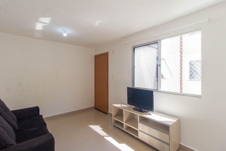 Apartamento para alugar com 55m², 2 quartos e 1 vagaSala