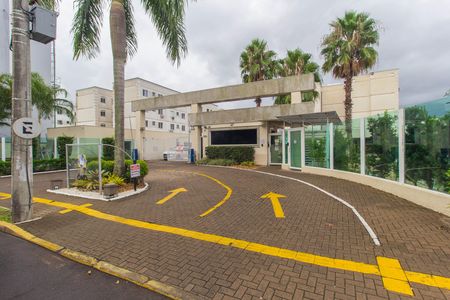 Apartamento para alugar com 55m², 2 quartos e 1 vagaFachada