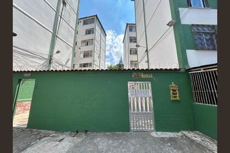 Apartamento à venda com 50m², 2 quartos e sem vagaFachada