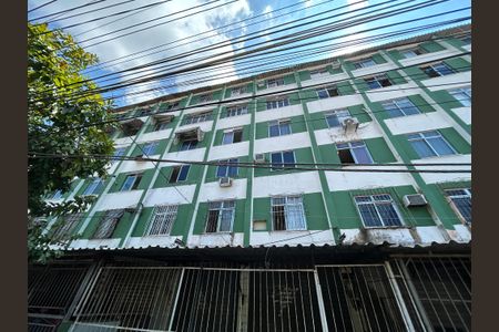 Apartamento à venda com 50m², 2 quartos e sem vagaFachada