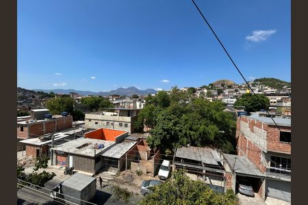 Apartamento à venda com 50m², 2 quartos e sem vagaVista da Sala