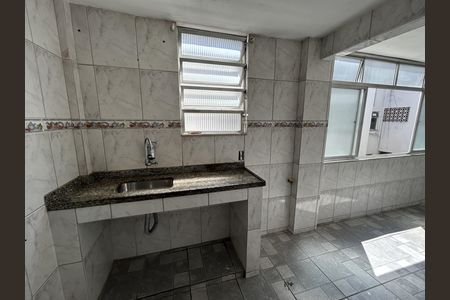 Apartamento à venda com 50m², 2 quartos e sem vagaCozinha