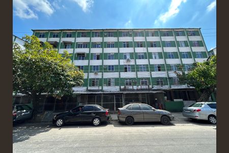 Apartamento à venda com 50m², 2 quartos e sem vagaFachada 