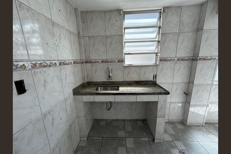 Apartamento à venda com 50m², 2 quartos e sem vagaCozinha