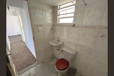 Apartamento à venda com 50m², 2 quartos e sem vagaBanheiro