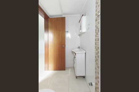 Apartamento para alugar com 60m², 2 quartos e sem vagaBanheiro
