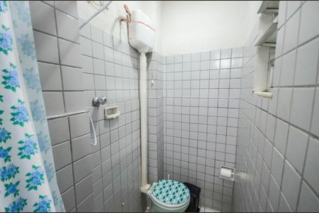 Casa para alugar com 80m², 2 quartos e 1 vagaBanheiro de Serviço