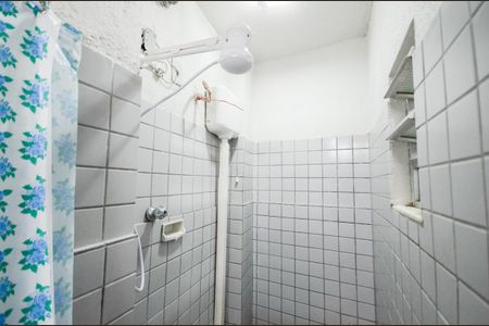 Casa para alugar com 80m², 2 quartos e 1 vagaBanheiro de Serviço